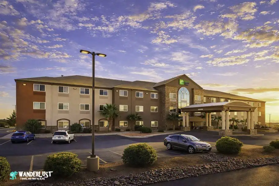 Alamagordo Hotel
