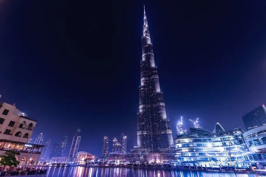 Things to Do in Dubai