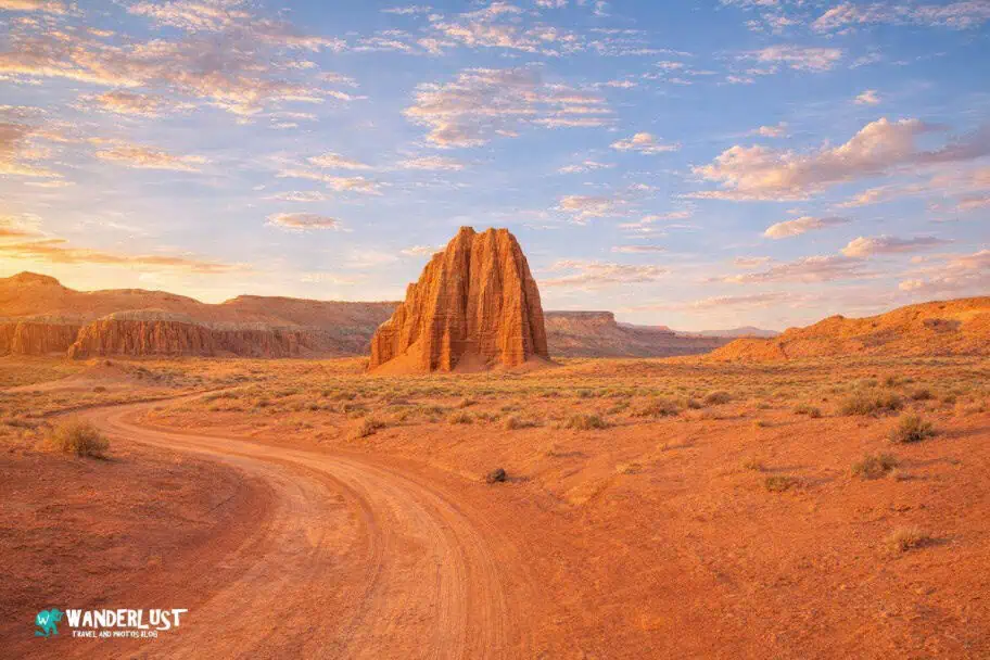 Capitol Reef Park Guide