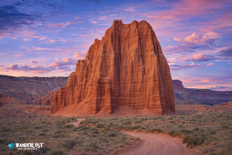 Capitol Reef Park Guide