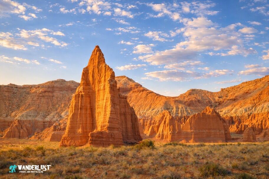 Capitol Reef Park Guide