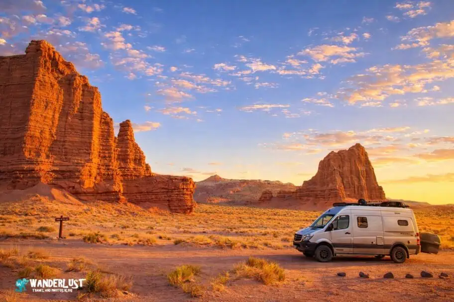 Capitol Reef National Park Utah