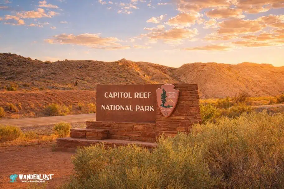 Capitol Reef National Park
