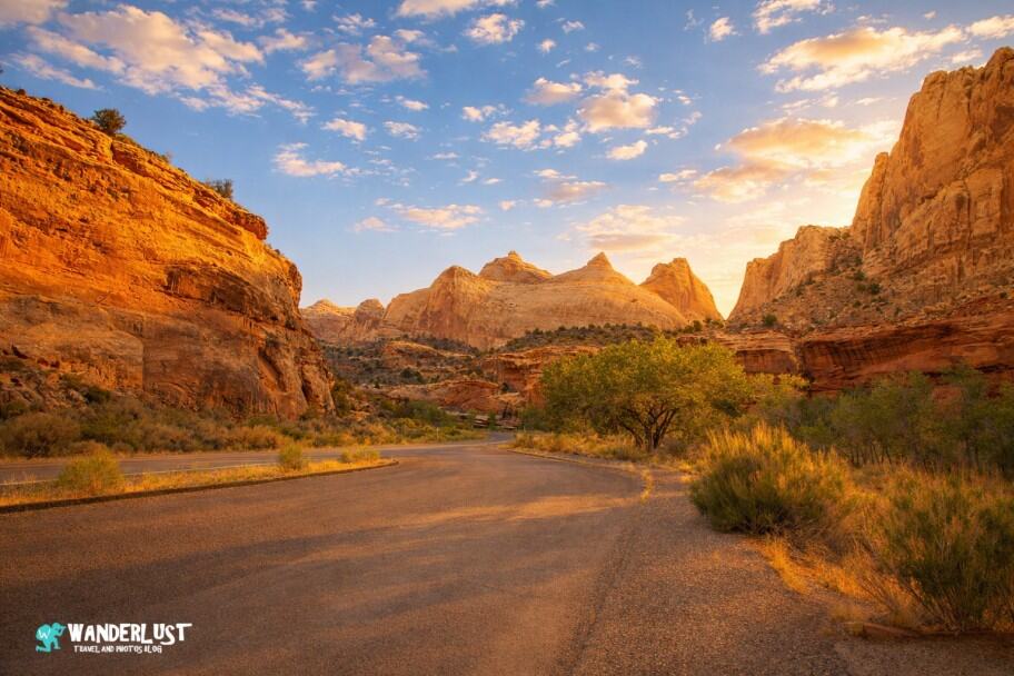 Capitol Reef Park Guide