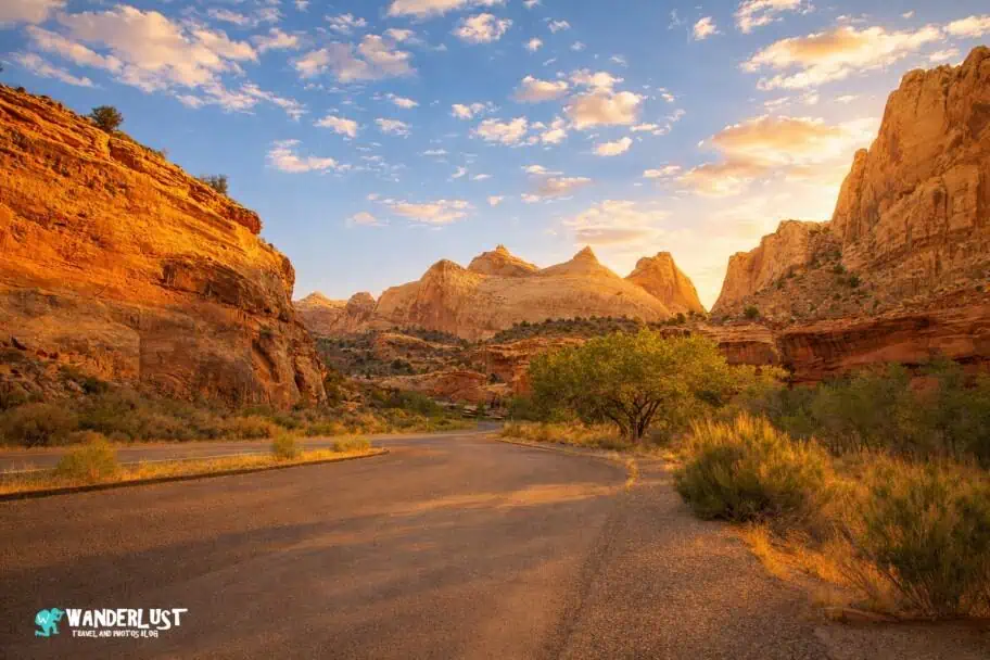 Capitol Reef Park Guide