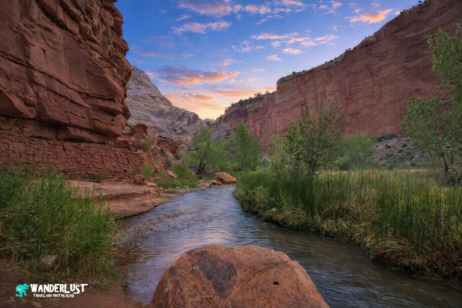 Capitol Reef National Park