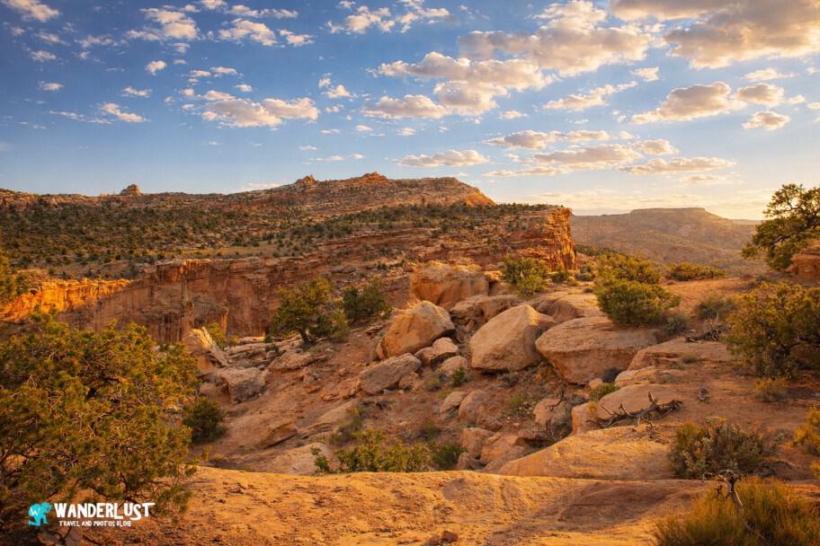 Capitol Reef Park Guide