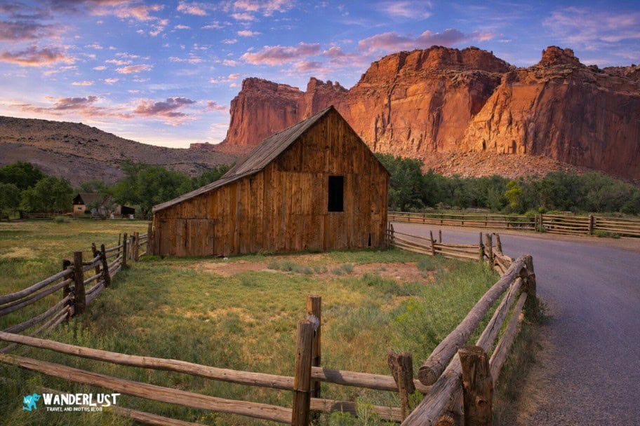 Capitol Reef Park Guide