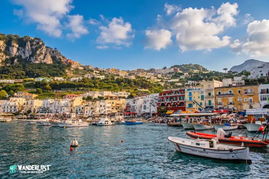 Capri, Italy Travel Guide
