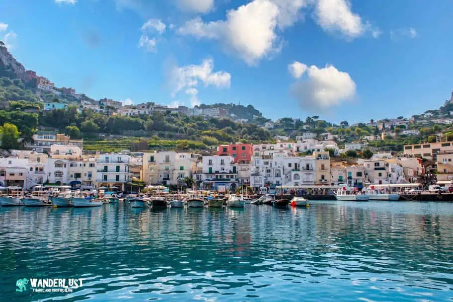 Capri, Italy Travel Guide