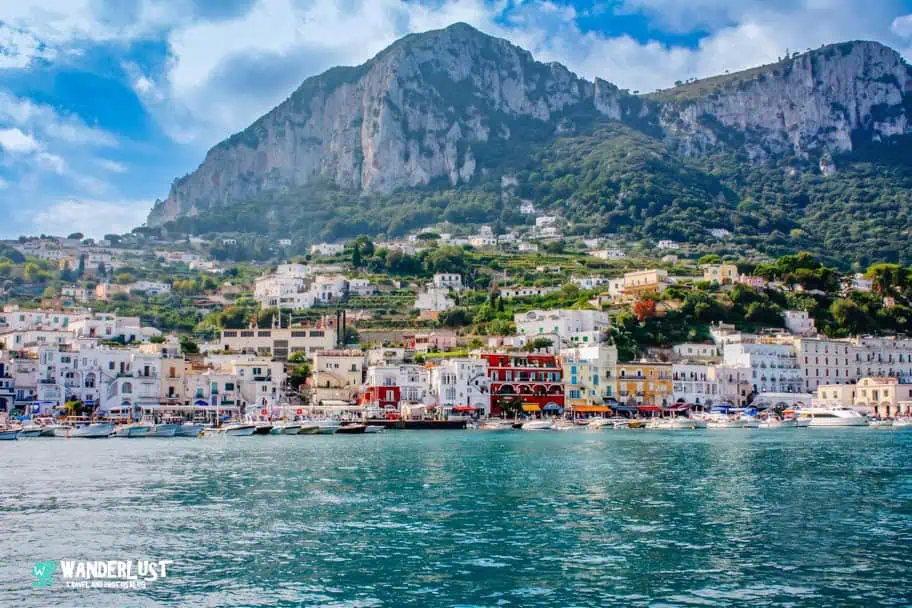 Capri, Italy Capri, Italy