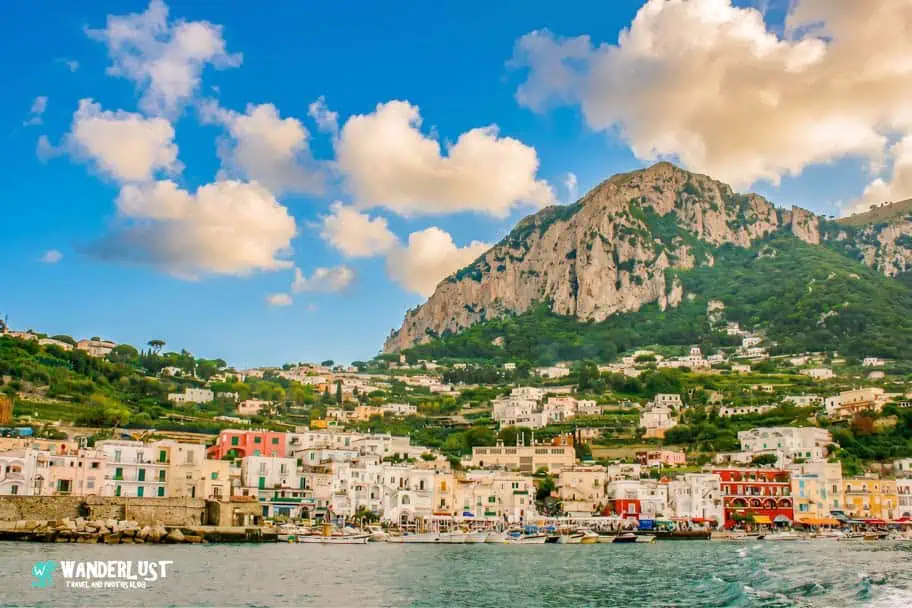 Capri, Italy Travel Guide