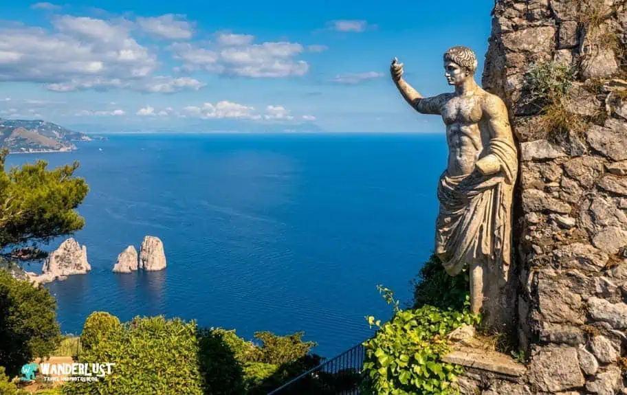 Capri, Italy Capri, Italy