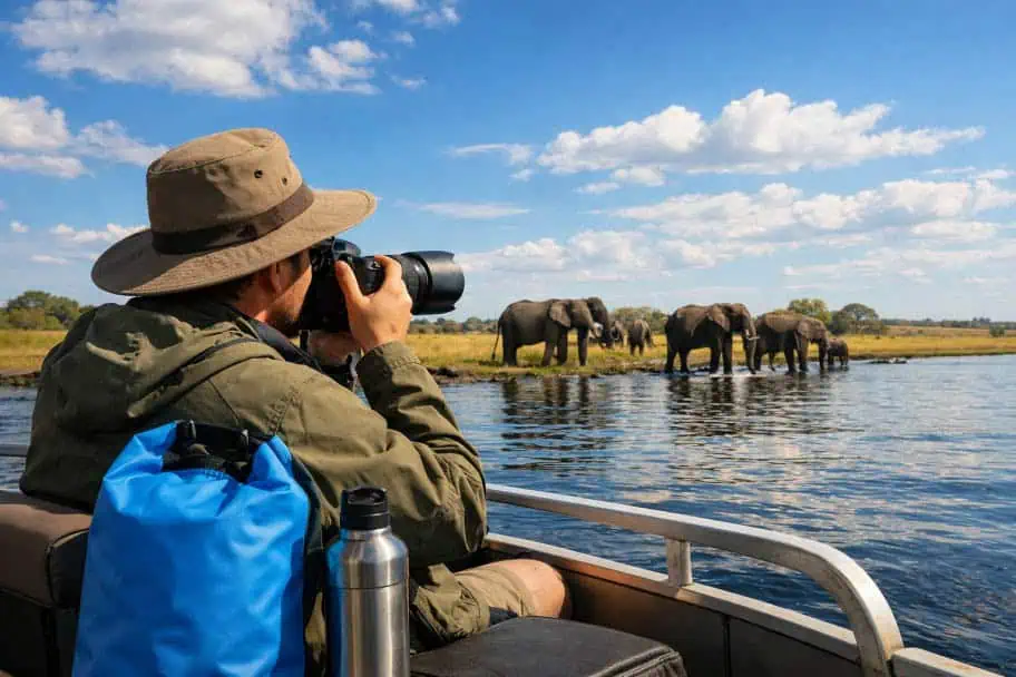 Safari Packing