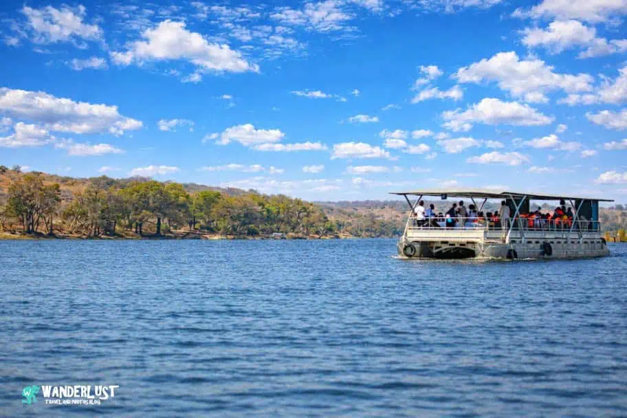 Chobe National Park Safari guide
