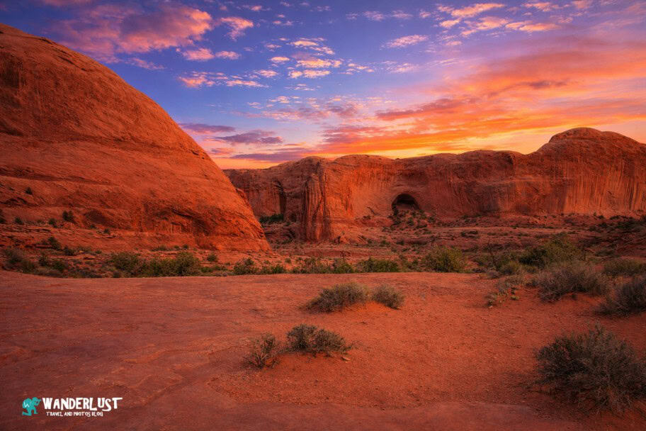 Corona Arch Trail