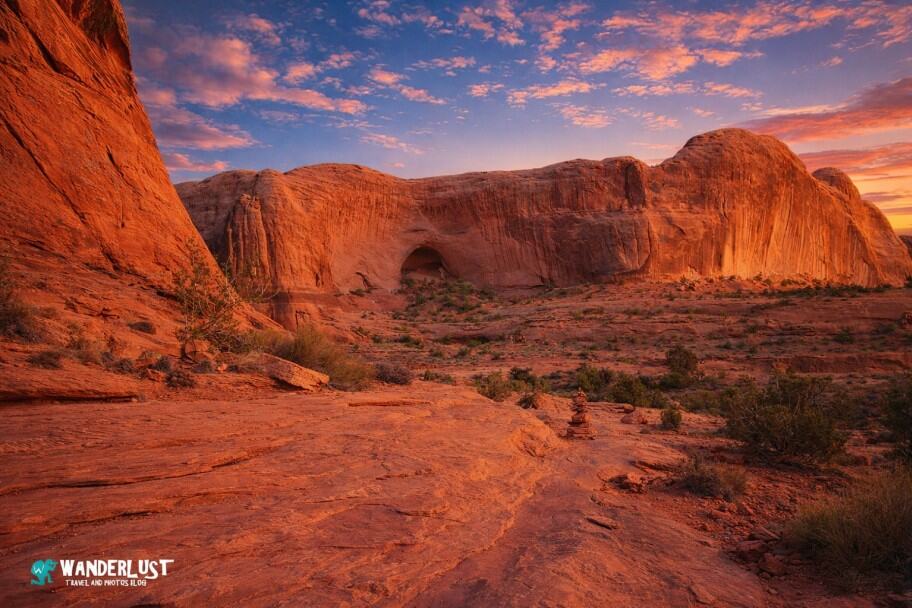 Corona Arch Trail