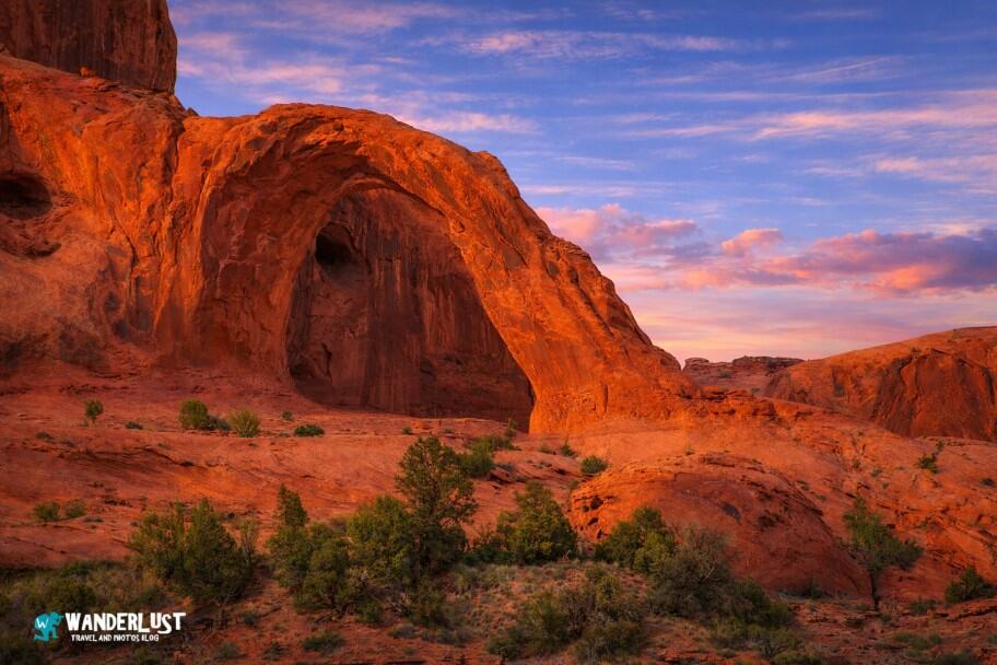 Corona Arch Trail