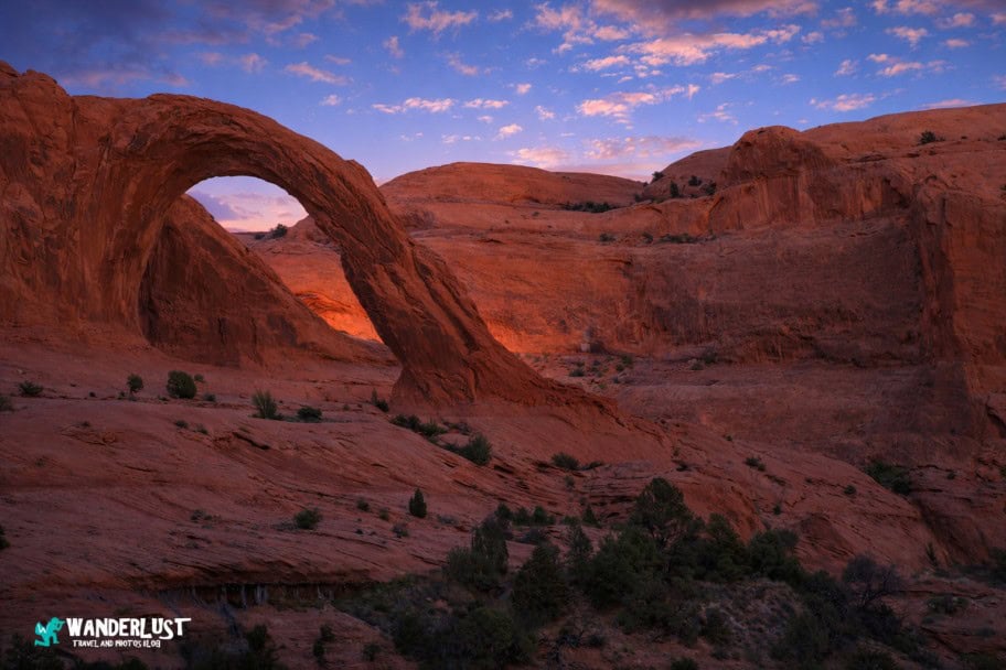 Corona Arch Hike