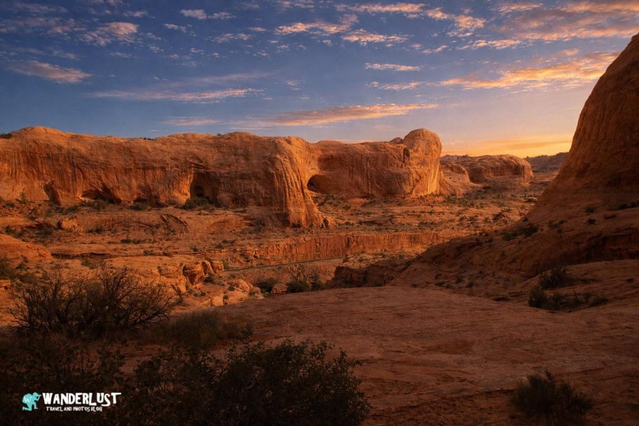 Corona Arch, Moab, Utah