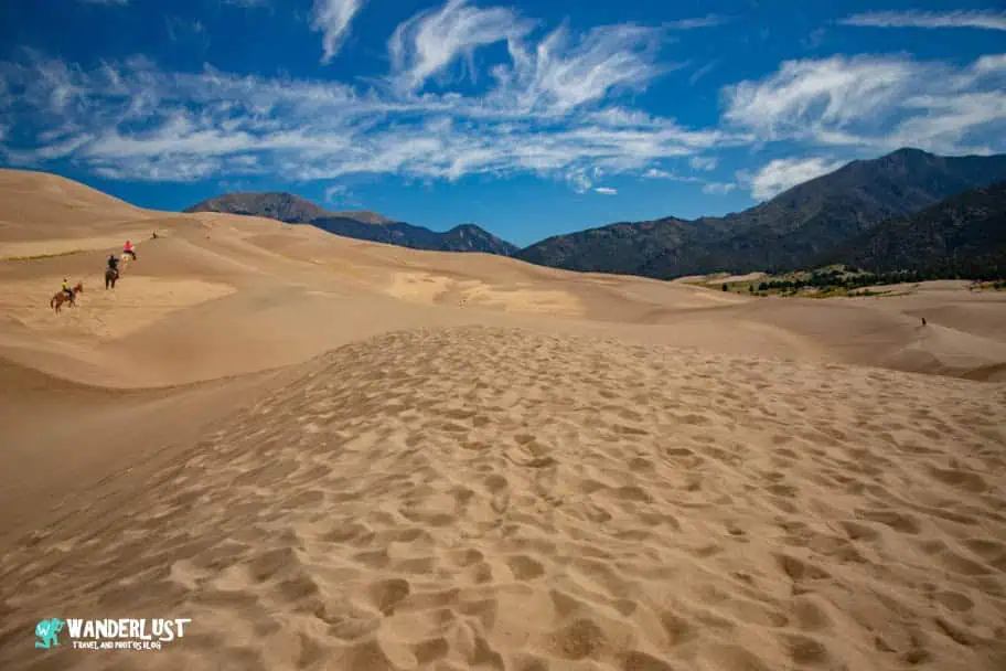 Great Sand Dunes Guide - Great Sand Dunes National Park