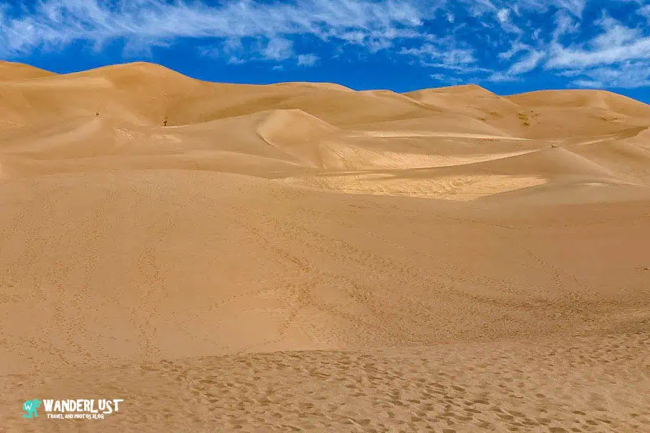 Great Sand Dunes Guide - Great Sand Dunes National Park
