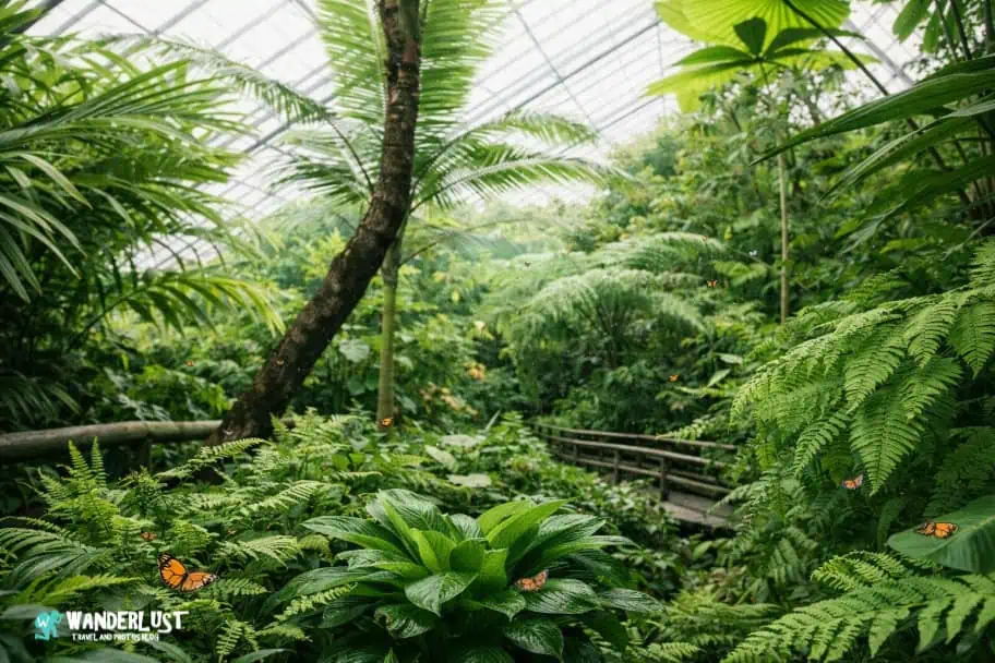 Kuranda Rainforest guide