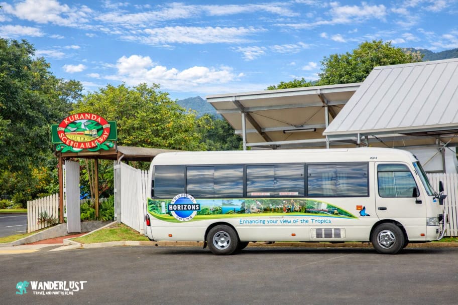 Kuranda Rainforest Tour Kuranda Rainforest Tour