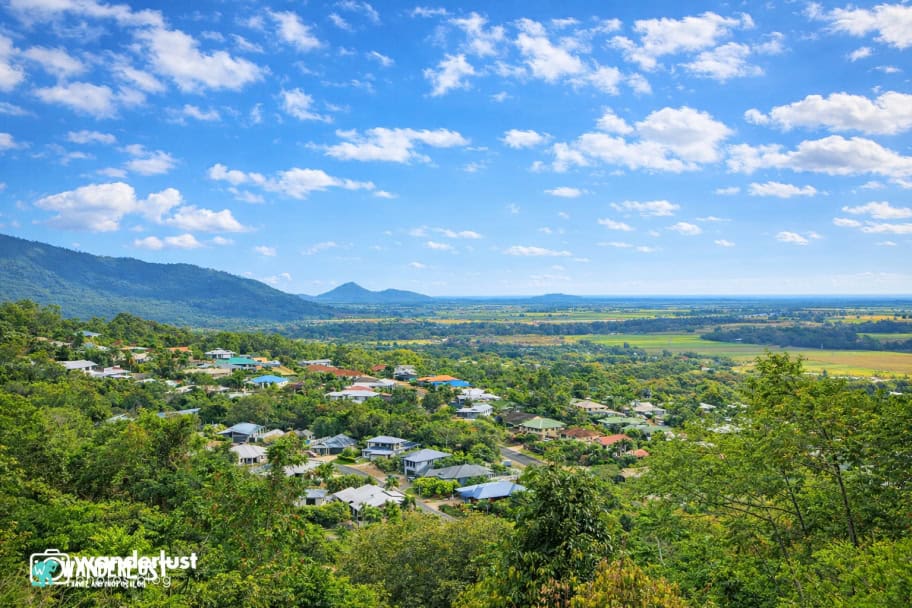The coast of Far North Queensland The coast of Far North Queensland