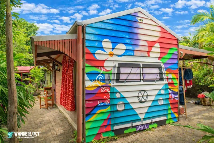 Kuranda Rainforest guide