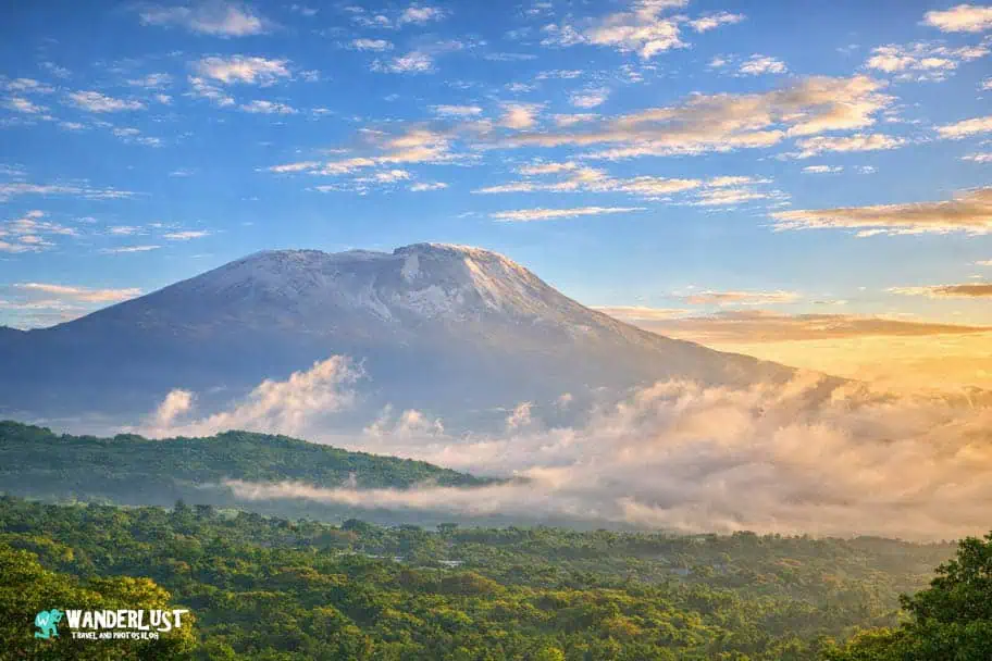 Mount Kilimanjaro