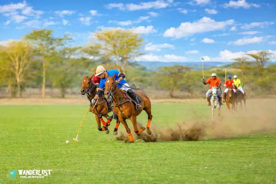 Nduruma Polo