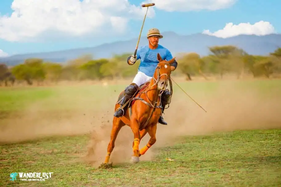 Nduruma Polo