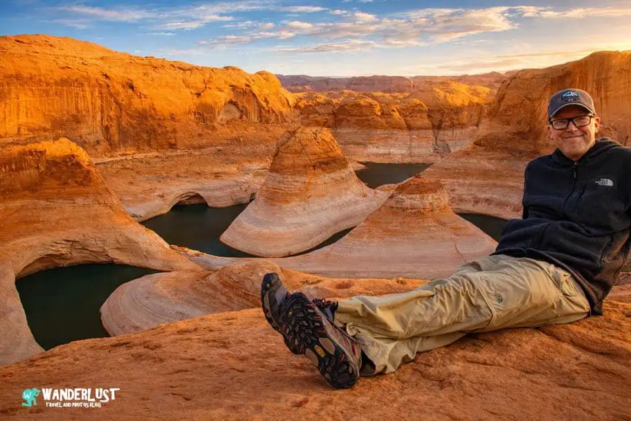 Reflection Canyon Trail Guide