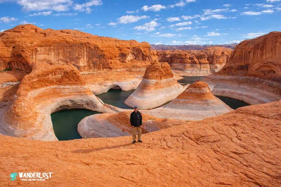 Reflection Canyon Trail Guide