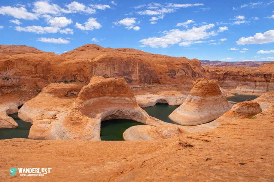 Reflection Canyon Trail Guide