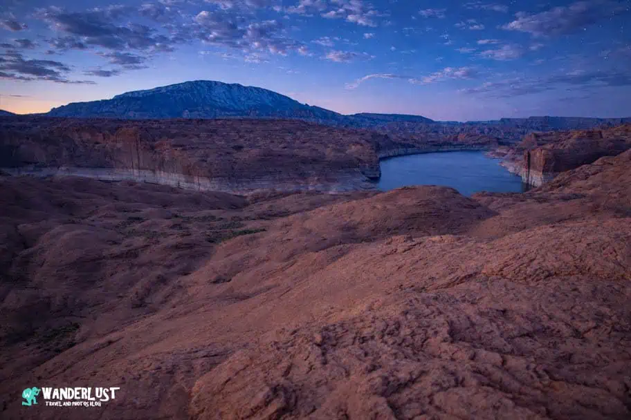 Reflection Canyon Trail Guide