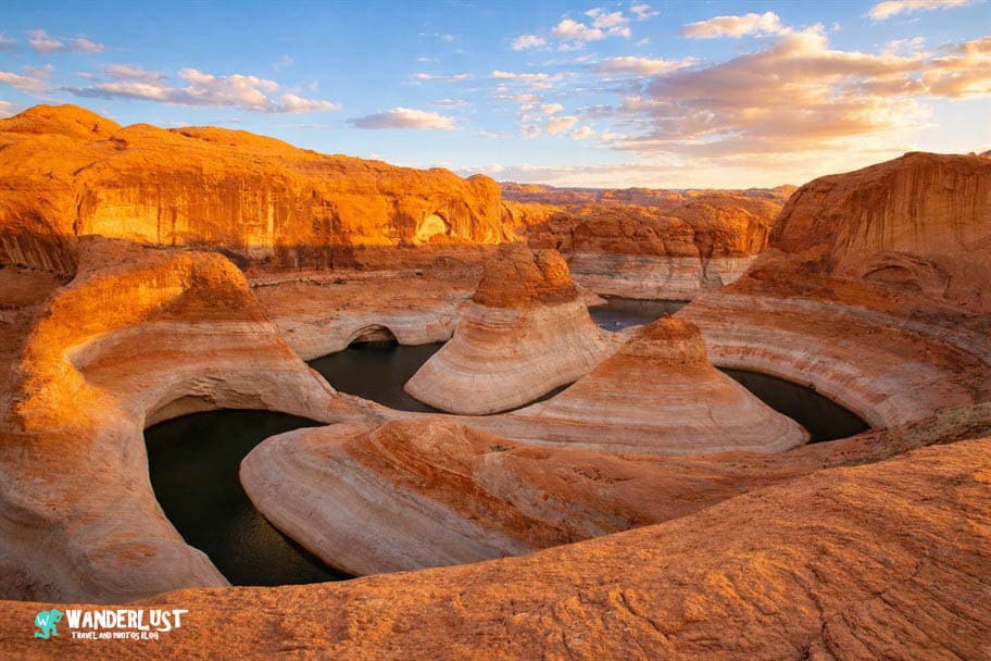 Reflection Canyon Trail Guide