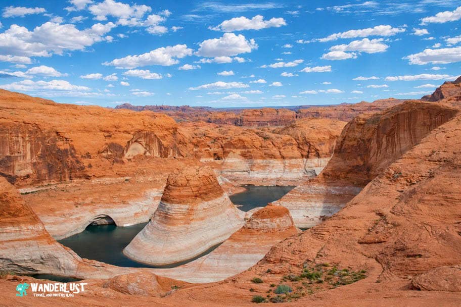 Reflection Canyon Trail Guide