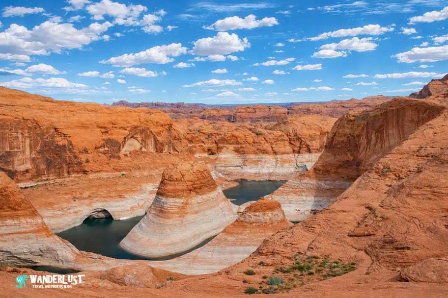 Reflection Canyon Trail Guide