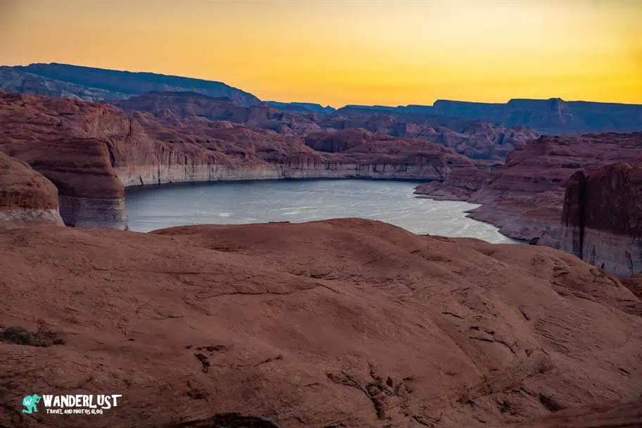 Reflection Canyon Trail Guide