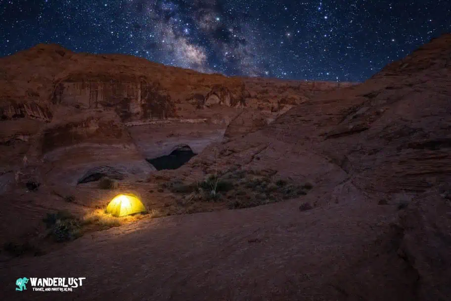Reflection Canyon Trail Guide