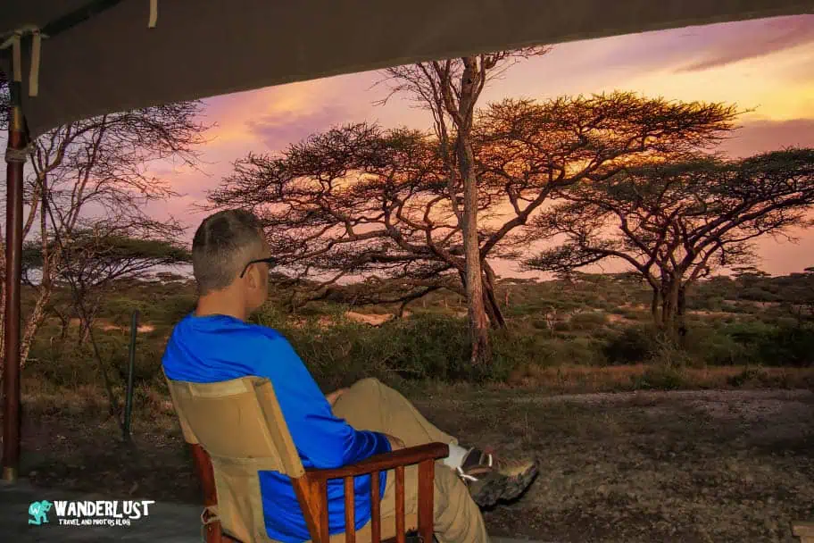 Serengeti National Park Safari