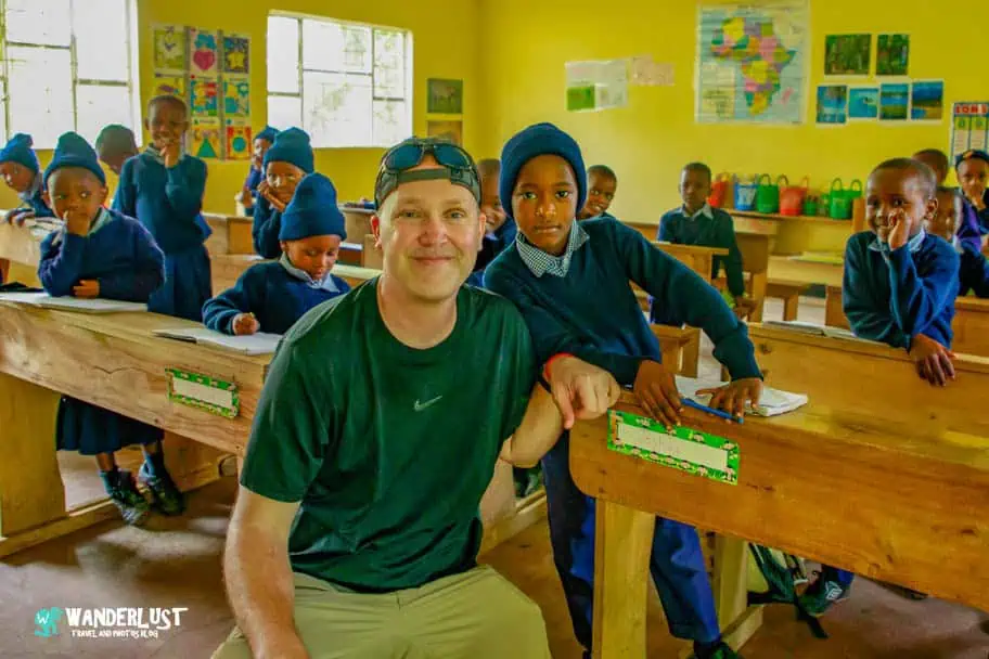 Kahawa Coffee Tour in Tanzania
