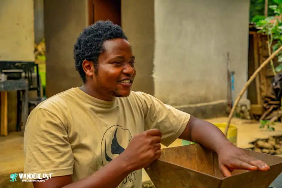 Kahawa Coffee Tour in Tanzania