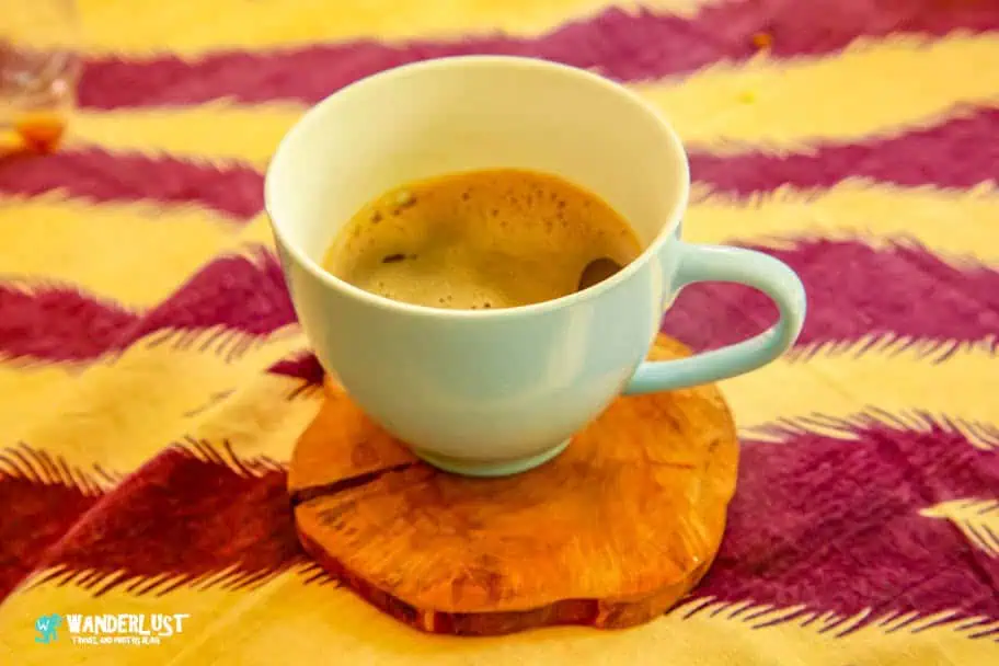 Kahawa Coffee Tour in Tanzania