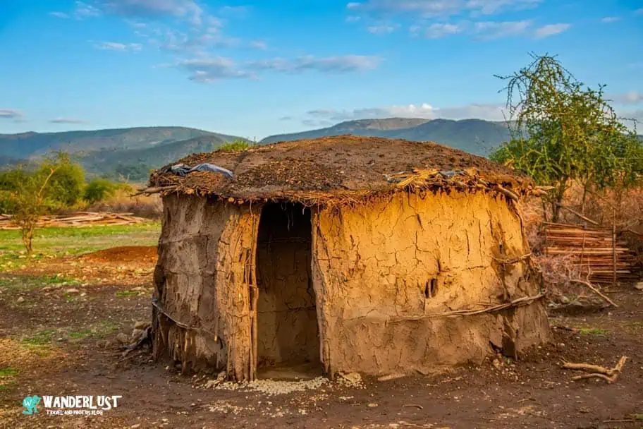 Visiting a Maasai Village in Tanzania