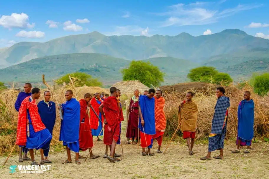 Everything You Need to Know About Visiting a Maasai Village in Tanzania