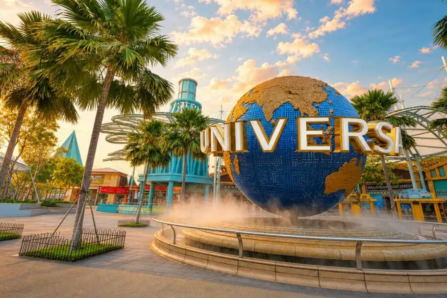 Universal Studios Singapore