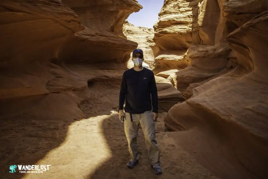 Waterhole Canyon Waterhole Canyon Guide
